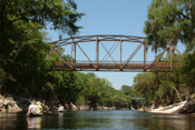 Suwannee Springs Bridge