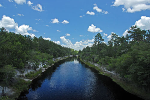 Way Down Upon the Suwannee River